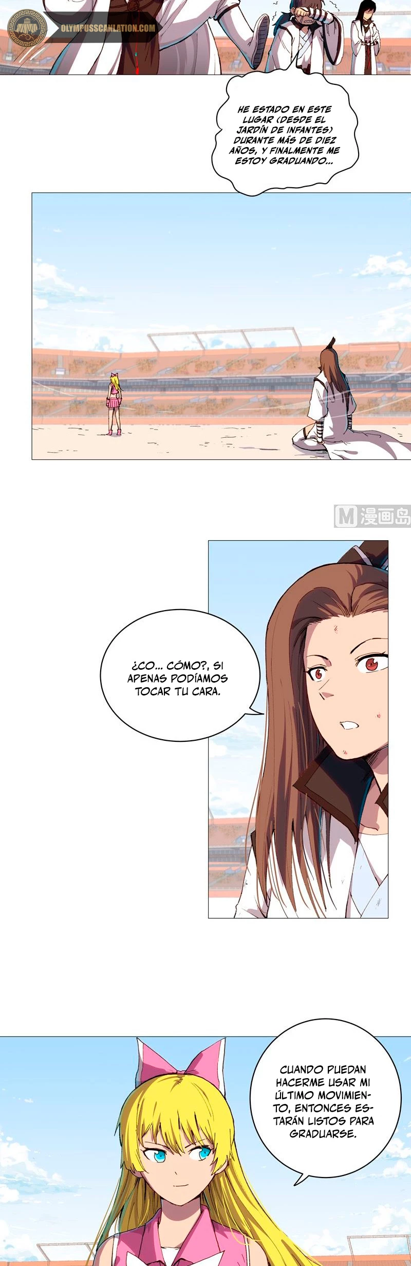  Cultivador Contra La Sociedad De Héroes > Capitulo 92 > Page 31