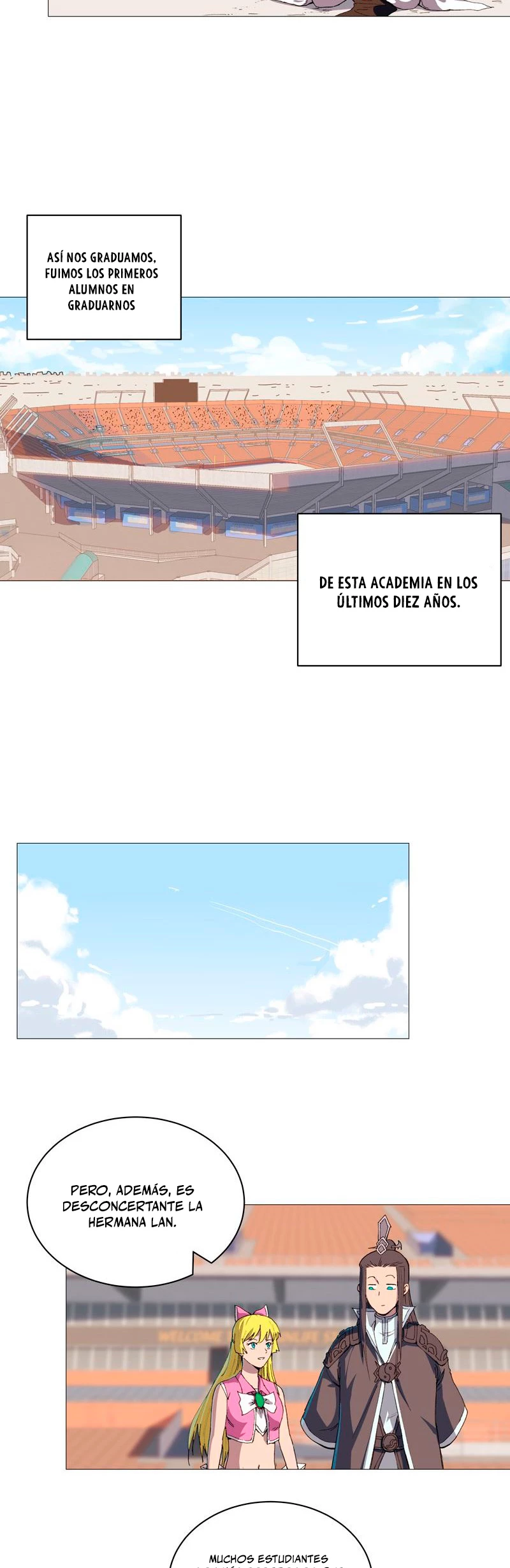  Cultivador Contra La Sociedad De Héroes > Capitulo 92 > Page 51