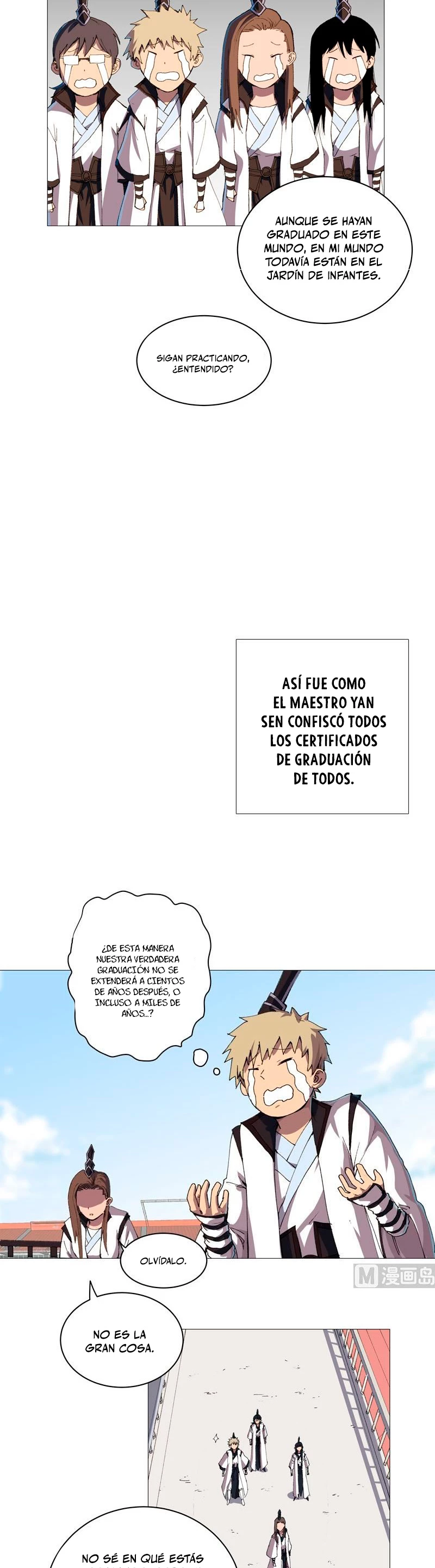  Cultivador Contra La Sociedad De Héroes > Capitulo 92 > Page 81