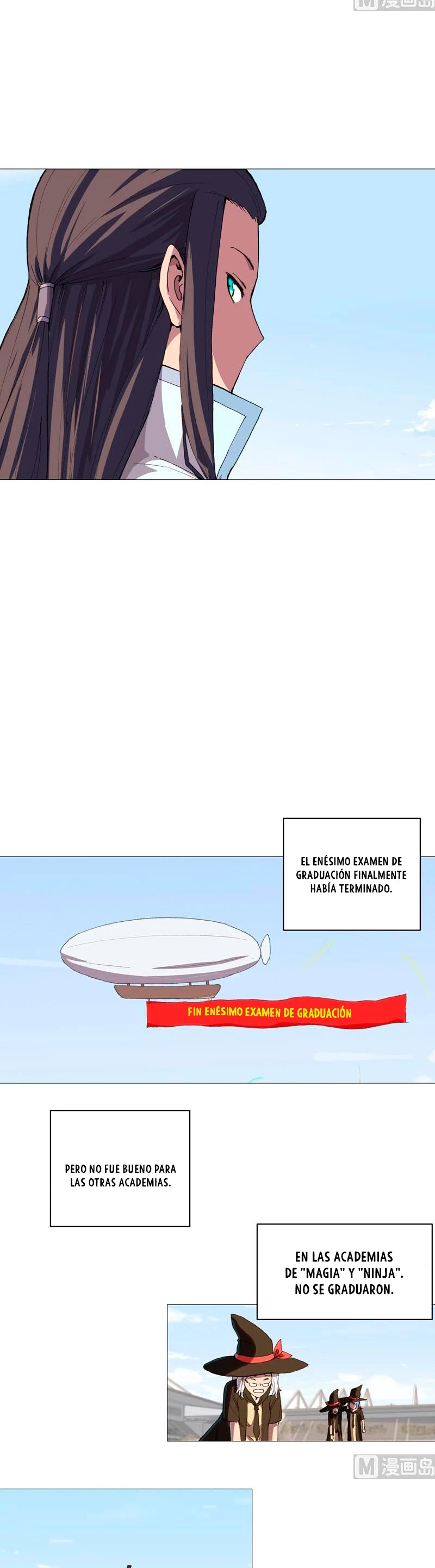  Cultivador Contra La Sociedad De Héroes > Capitulo 92 > Page 101