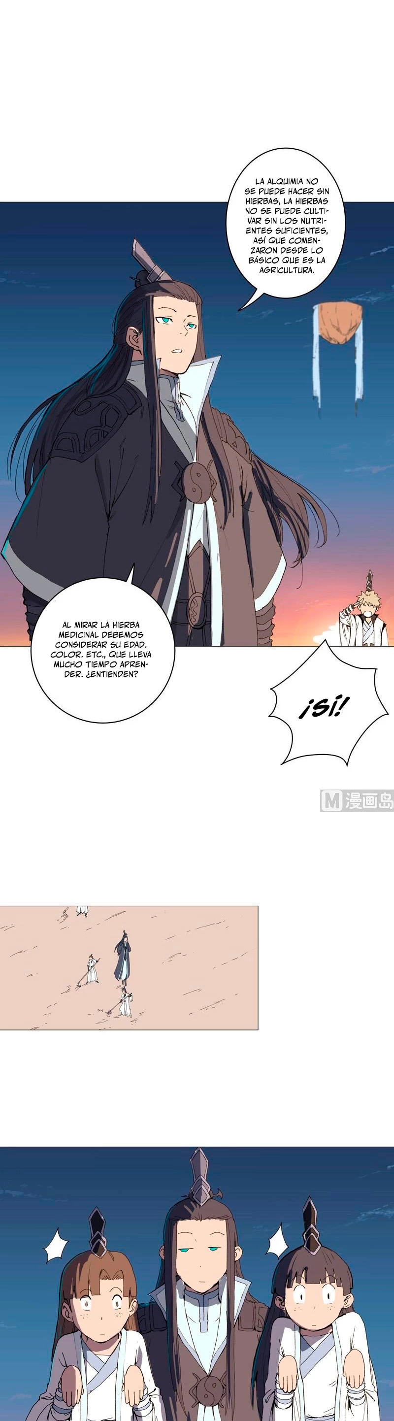  Cultivador Contra La Sociedad De Héroes > Capitulo 92 > Page 121