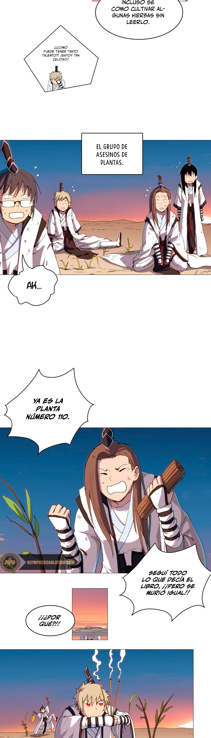  Cultivador Contra La Sociedad De Héroes > Capitulo 93 > Page 31