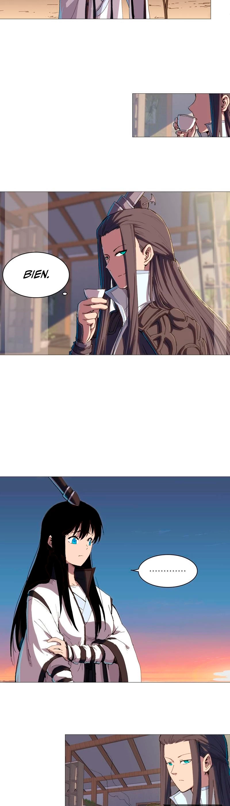  Cultivador Contra La Sociedad De Héroes > Capitulo 93 > Page 41