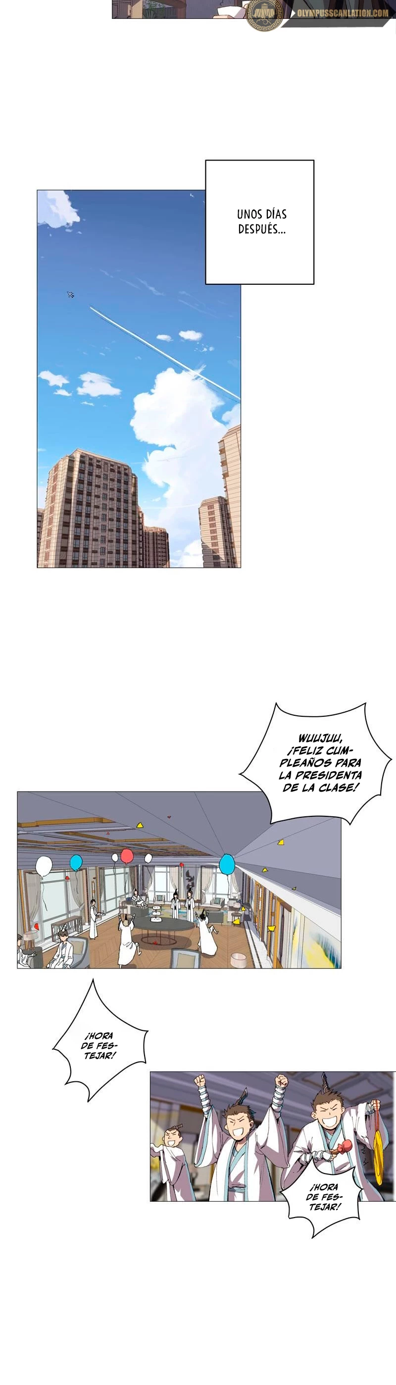  Cultivador Contra La Sociedad De Héroes > Capitulo 93 > Page 51