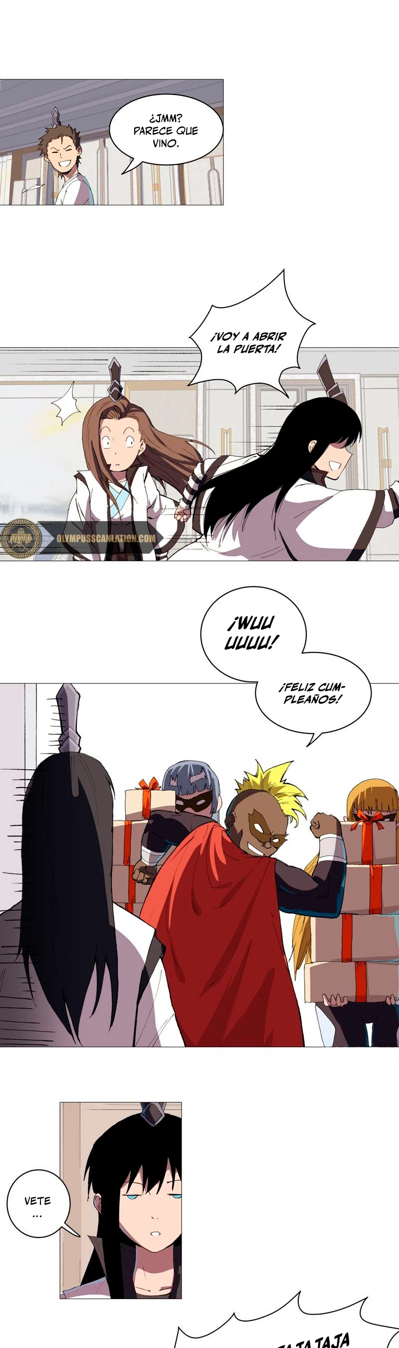  Cultivador Contra La Sociedad De Héroes > Capitulo 93 > Page 81