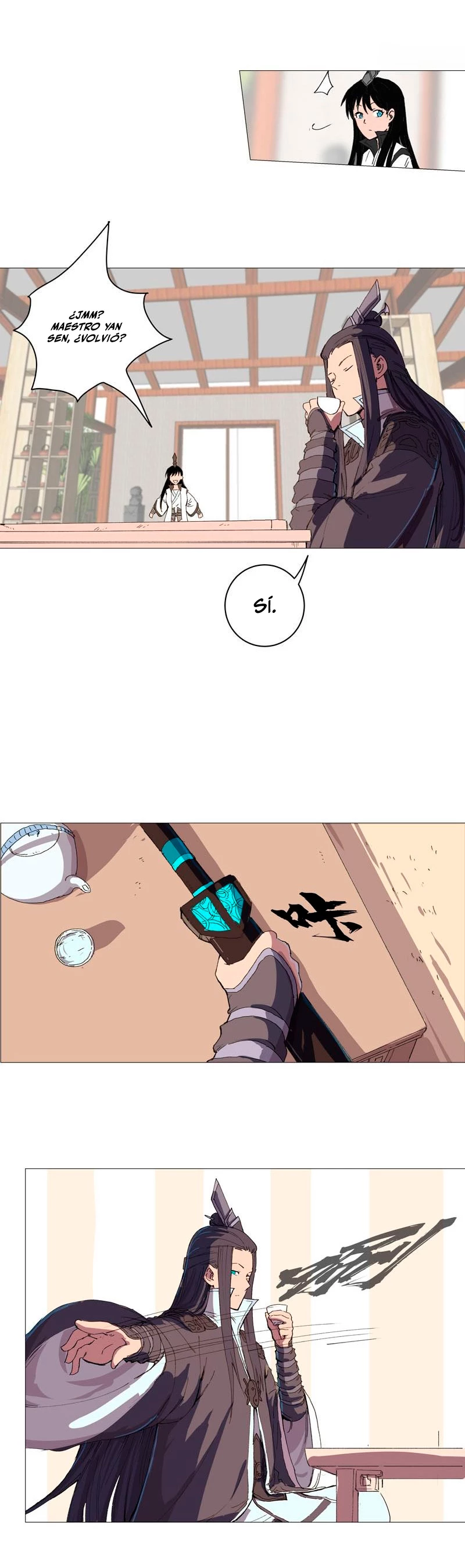  Cultivador Contra La Sociedad De Héroes > Capitulo 93 > Page 131