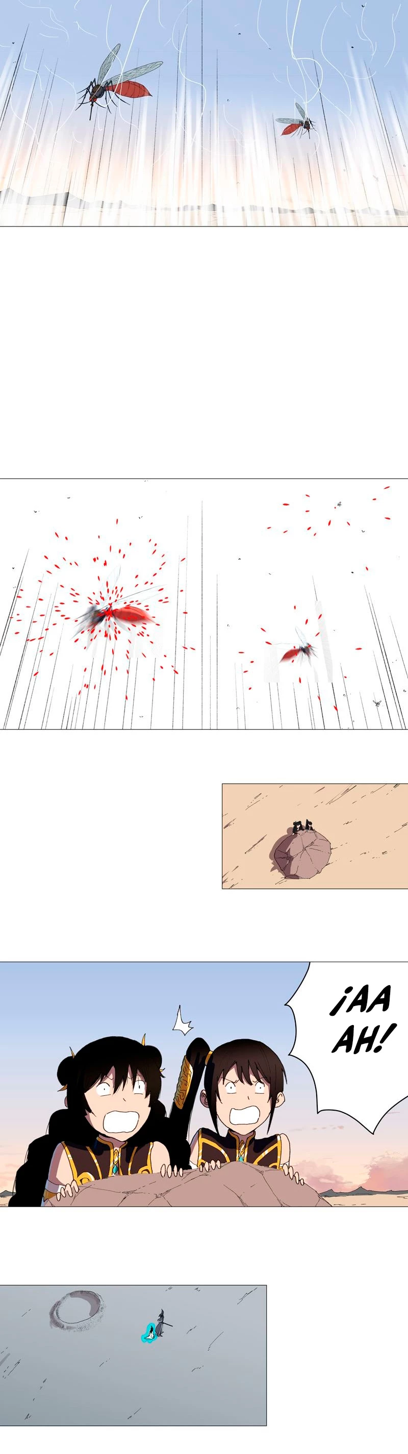  Cultivador Contra La Sociedad De Héroes > Capitulo 94 > Page 111