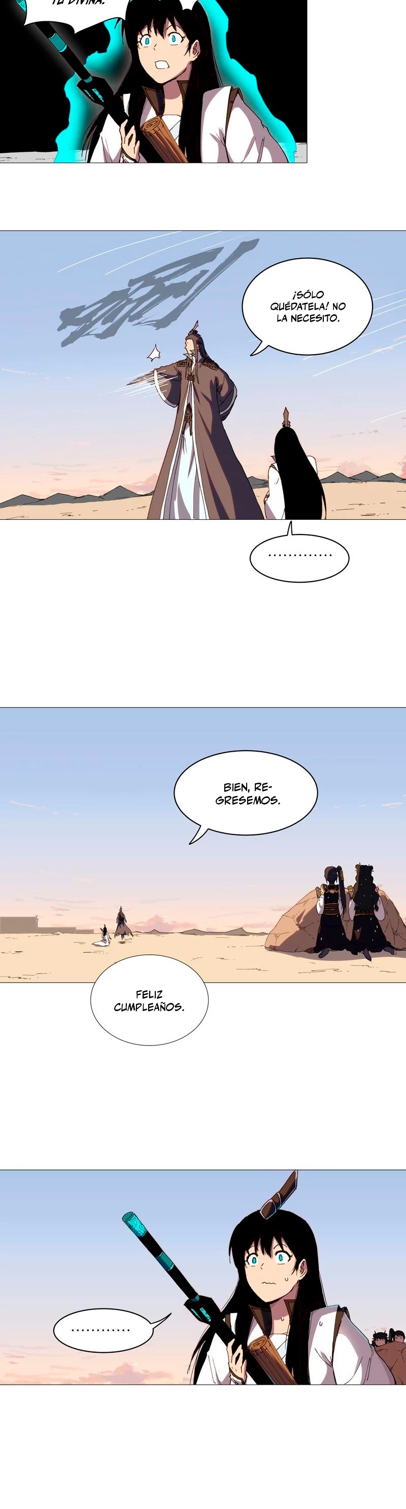  Cultivador Contra La Sociedad De Héroes > Capitulo 95 > Page 31