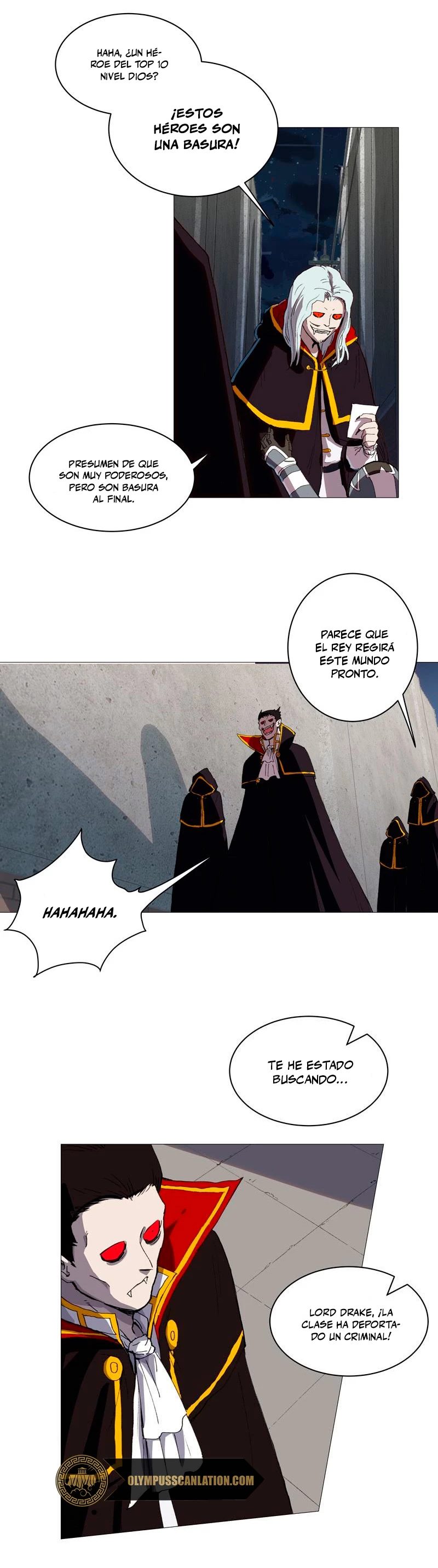  Cultivador Contra La Sociedad De Héroes > Capitulo 95 > Page 71