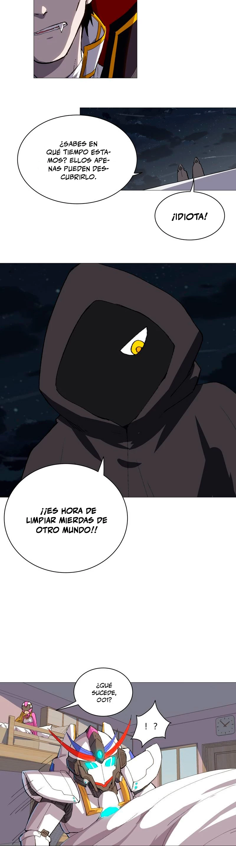  Cultivador Contra La Sociedad De Héroes > Capitulo 95 > Page 91