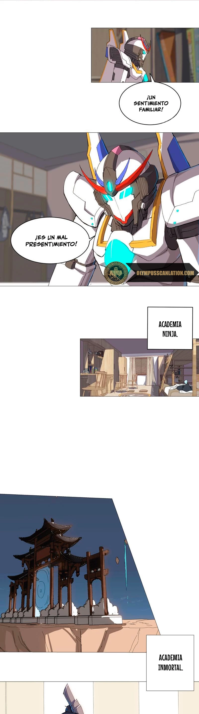  Cultivador Contra La Sociedad De Héroes > Capitulo 95 > Page 101