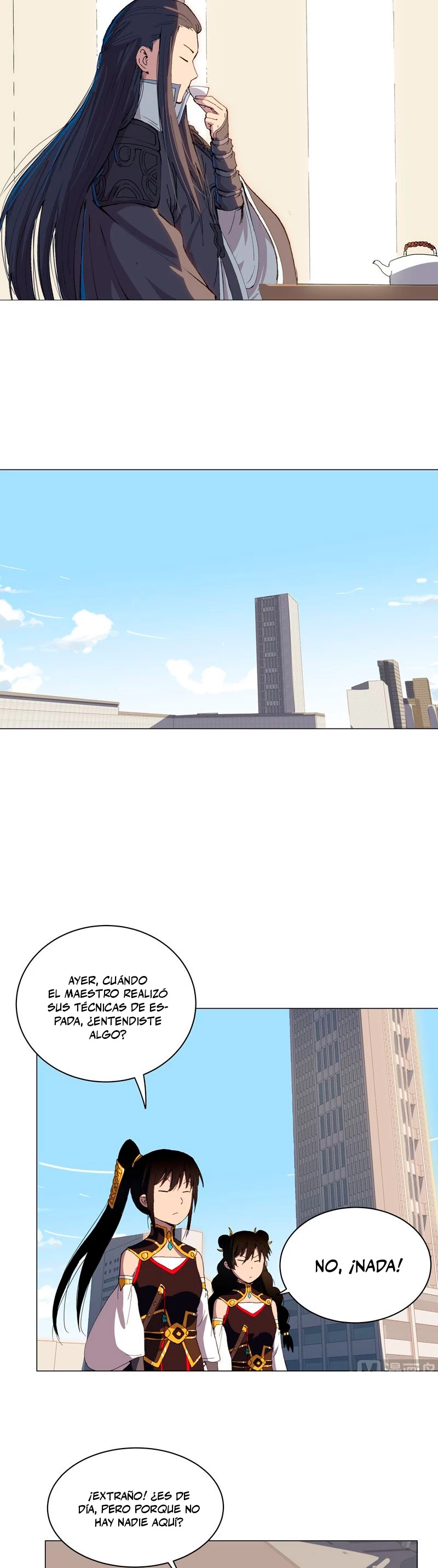  Cultivador Contra La Sociedad De Héroes > Capitulo 95 > Page 111