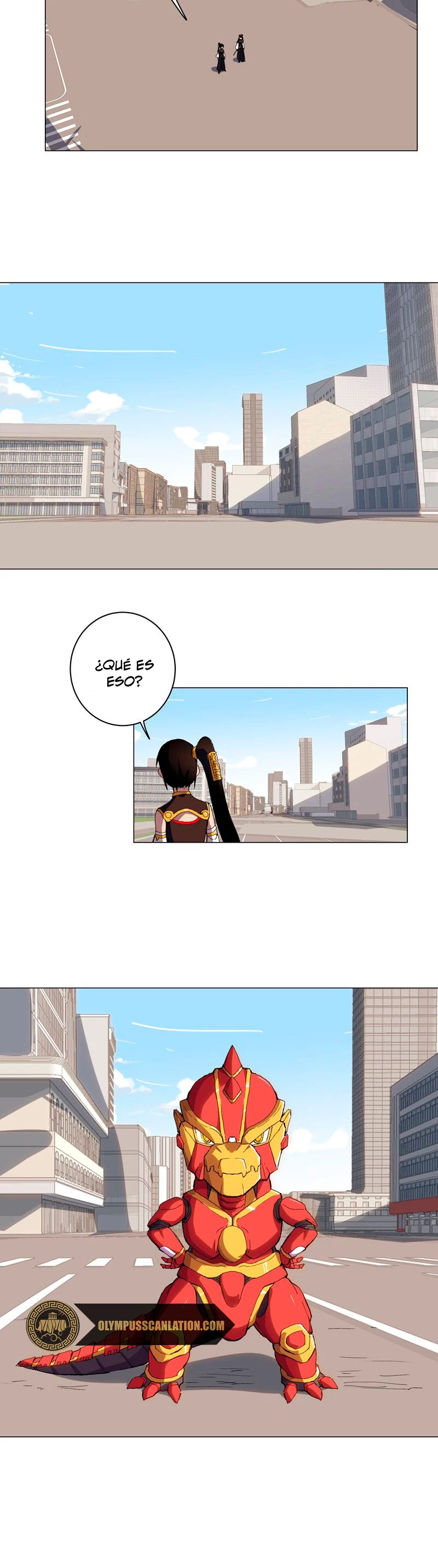 Cultivador Contra La Sociedad De Héroes > Capitulo 95 > Page 121