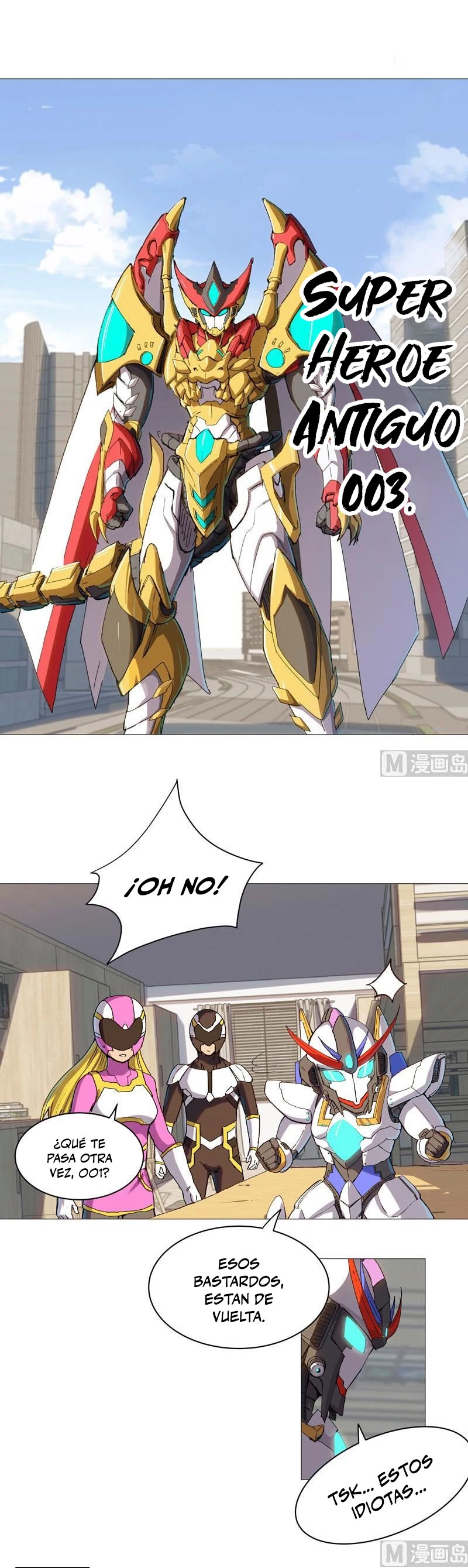  Cultivador Contra La Sociedad De Héroes > Capitulo 96 > Page 61