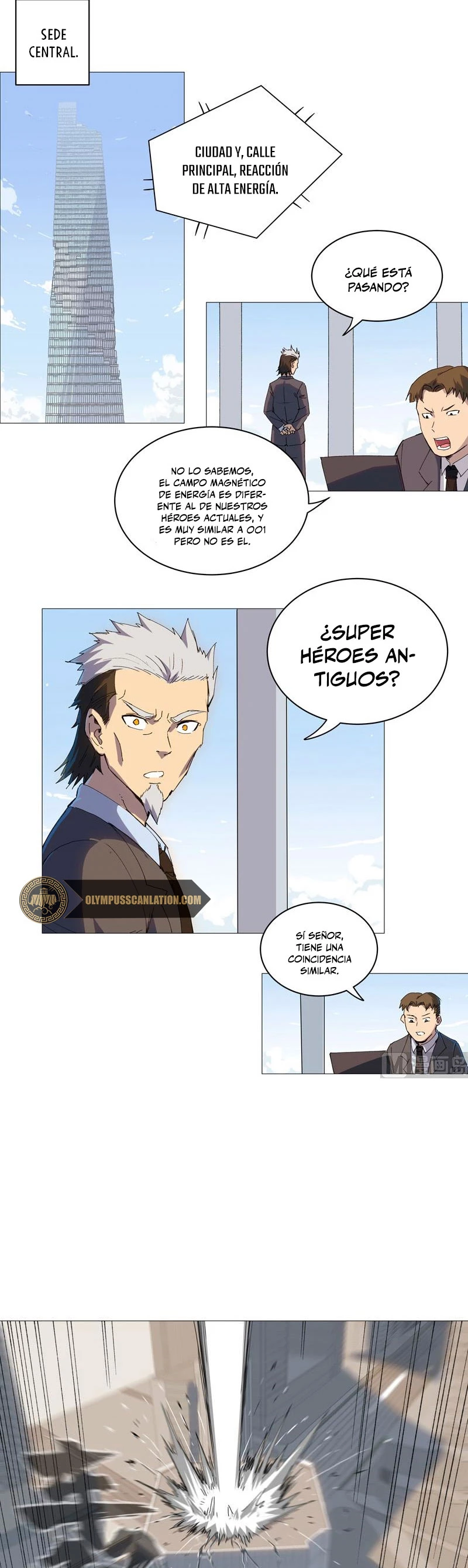  Cultivador Contra La Sociedad De Héroes > Capitulo 96 > Page 71