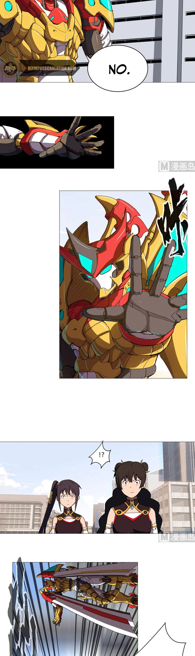  Cultivador Contra La Sociedad De Héroes > Capitulo 96 > Page 91