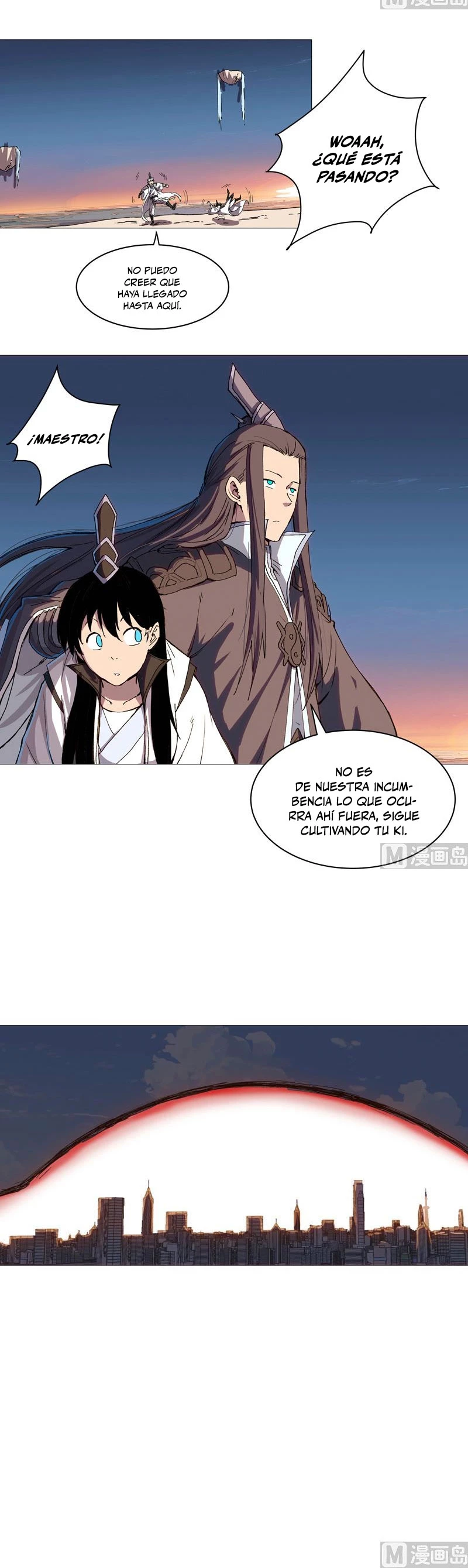  Cultivador Contra La Sociedad De Héroes > Capitulo 96 > Page 121