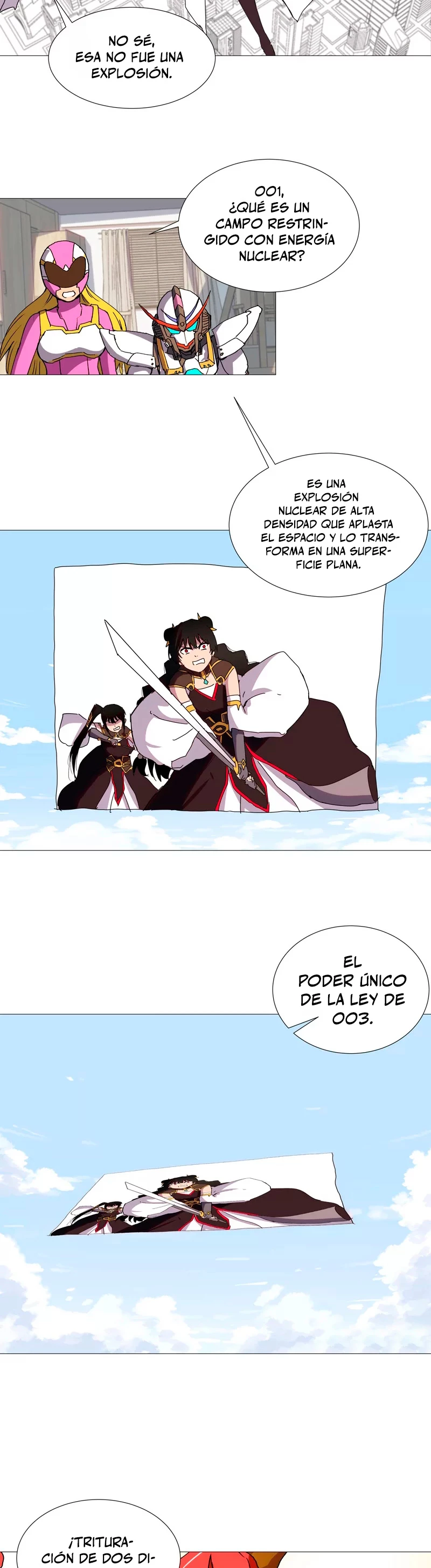  Cultivador Contra La Sociedad De Héroes > Capitulo 97 > Page 31