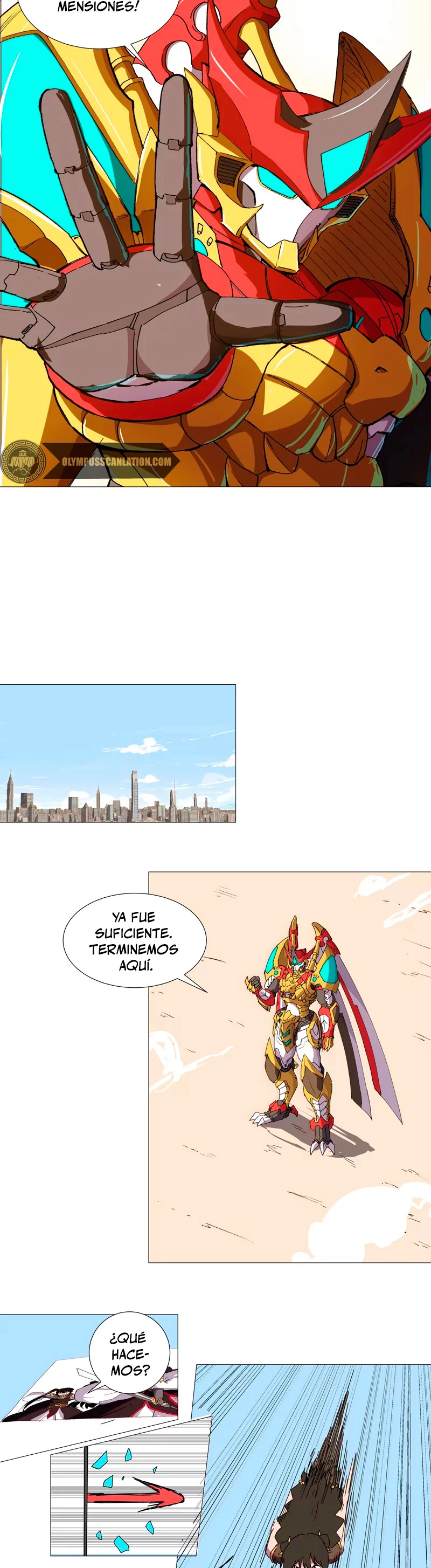  Cultivador Contra La Sociedad De Héroes > Capitulo 97 > Page 41