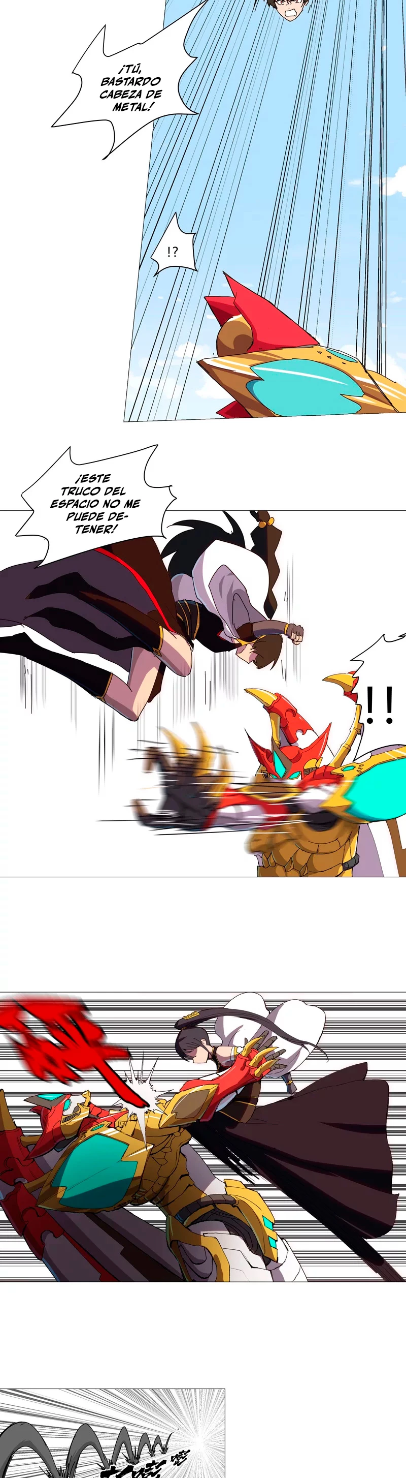  Cultivador Contra La Sociedad De Héroes > Capitulo 97 > Page 51