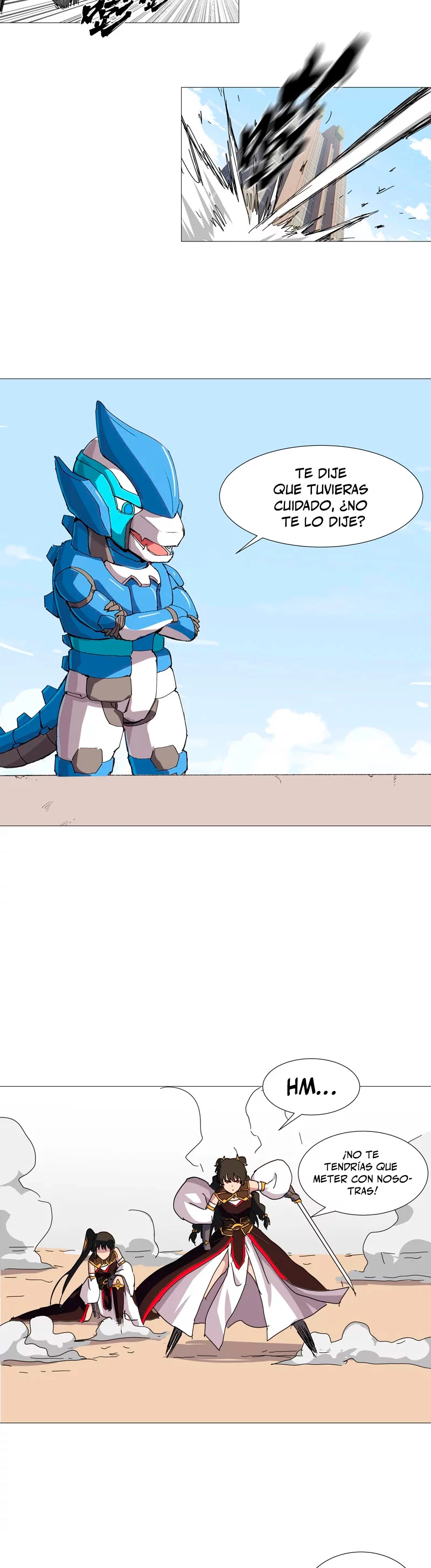  Cultivador Contra La Sociedad De Héroes > Capitulo 97 > Page 61