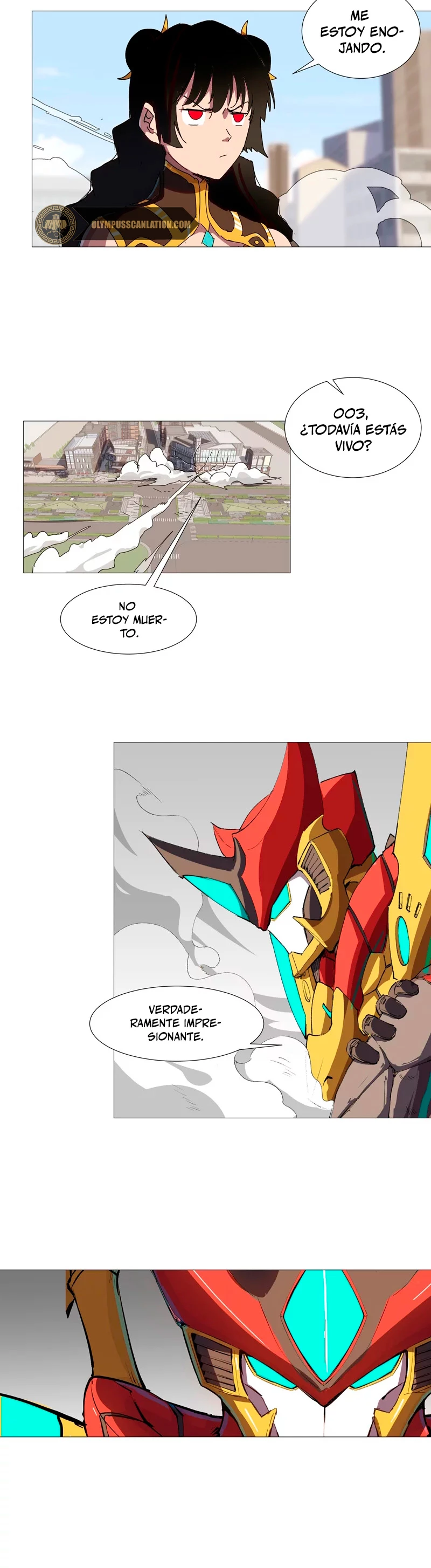  Cultivador Contra La Sociedad De Héroes > Capitulo 97 > Page 71