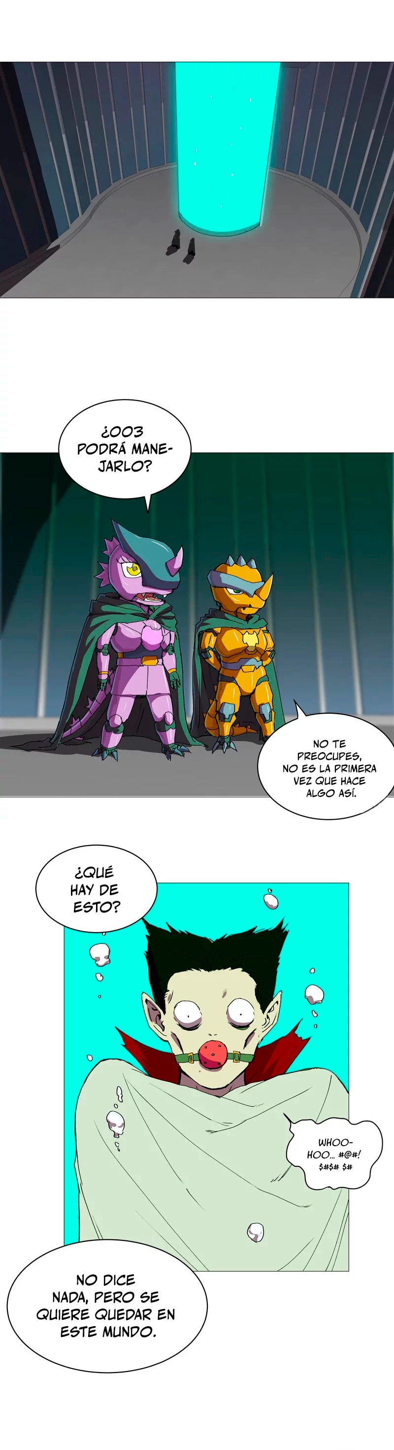  Cultivador Contra La Sociedad De Héroes > Capitulo 97 > Page 81