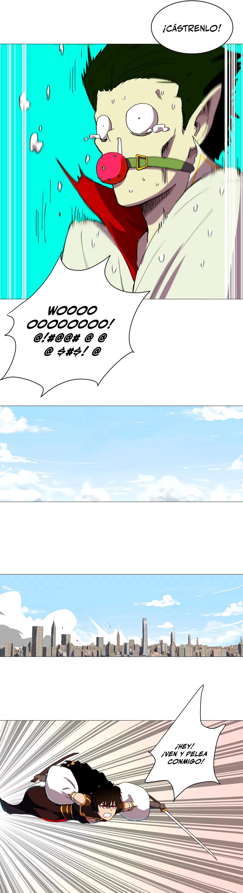  Cultivador Contra La Sociedad De Héroes > Capitulo 97 > Page 91