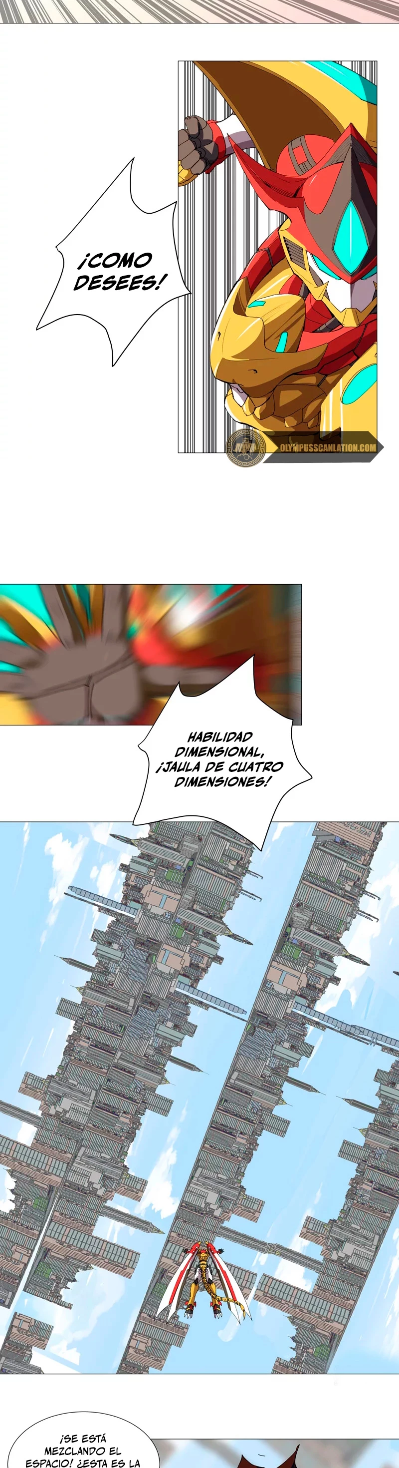  Cultivador Contra La Sociedad De Héroes > Capitulo 97 > Page 101