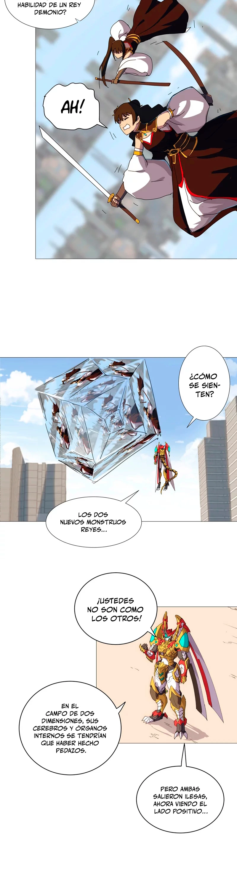  Cultivador Contra La Sociedad De Héroes > Capitulo 97 > Page 111