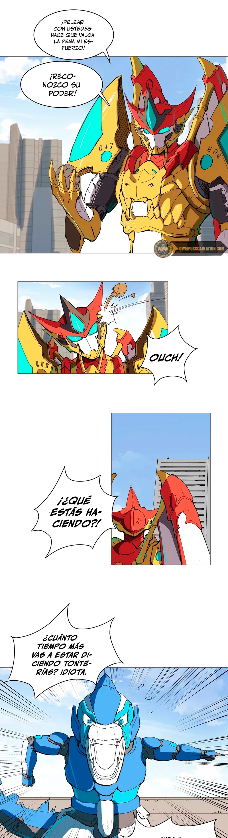  Cultivador Contra La Sociedad De Héroes > Capitulo 97 > Page 121