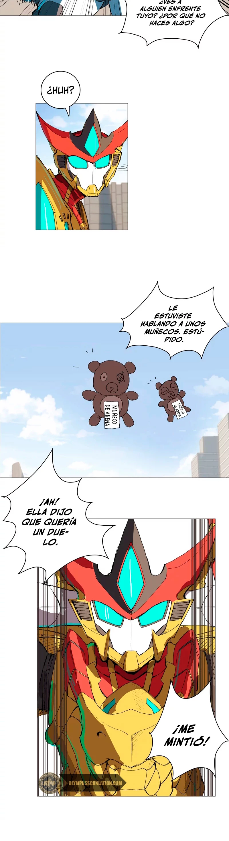  Cultivador Contra La Sociedad De Héroes > Capitulo 97 > Page 131