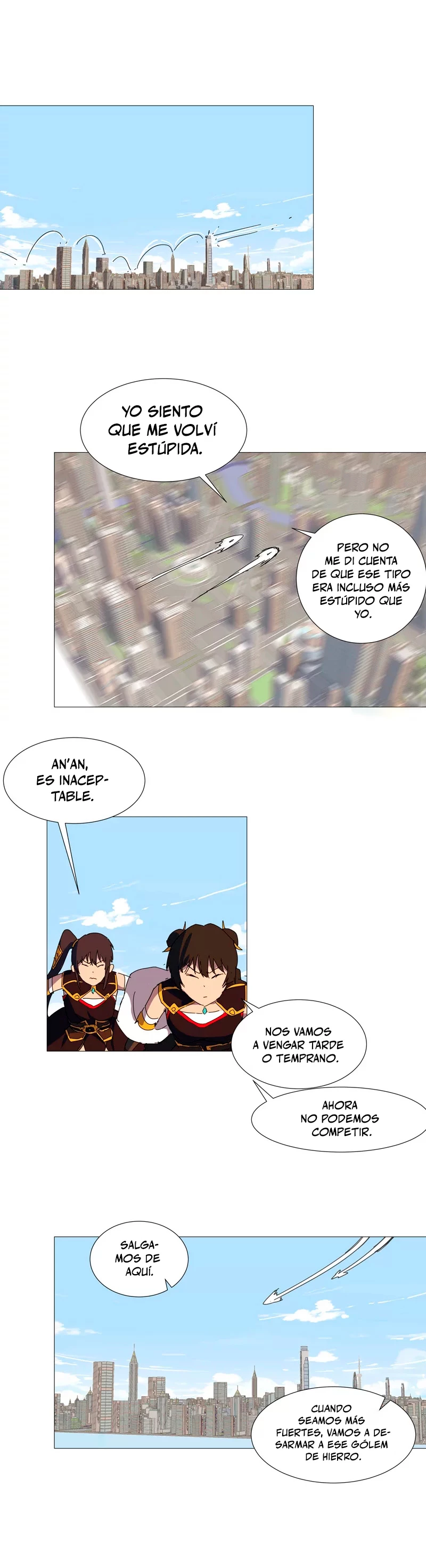  Cultivador Contra La Sociedad De Héroes > Capitulo 97 > Page 141