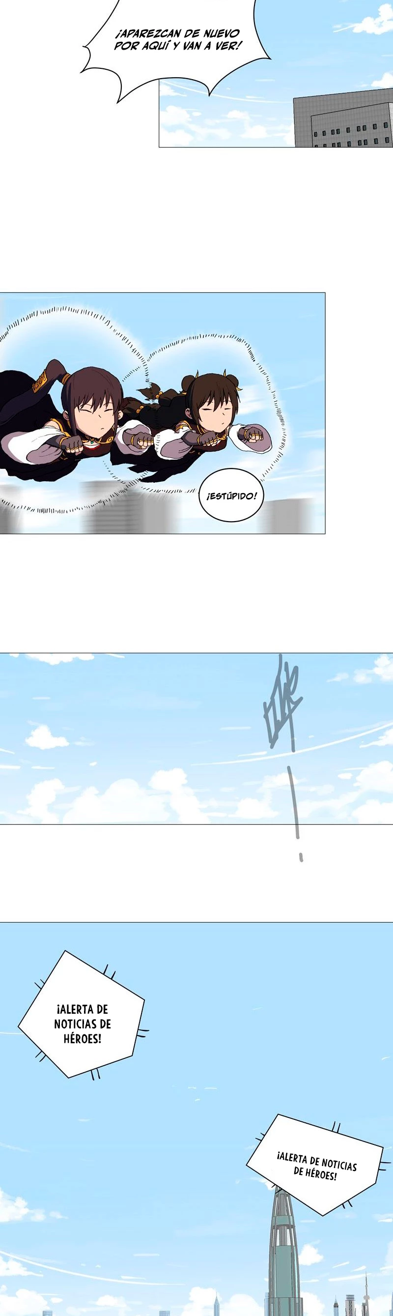  Cultivador Contra La Sociedad De Héroes > Capitulo 98 > Page 31