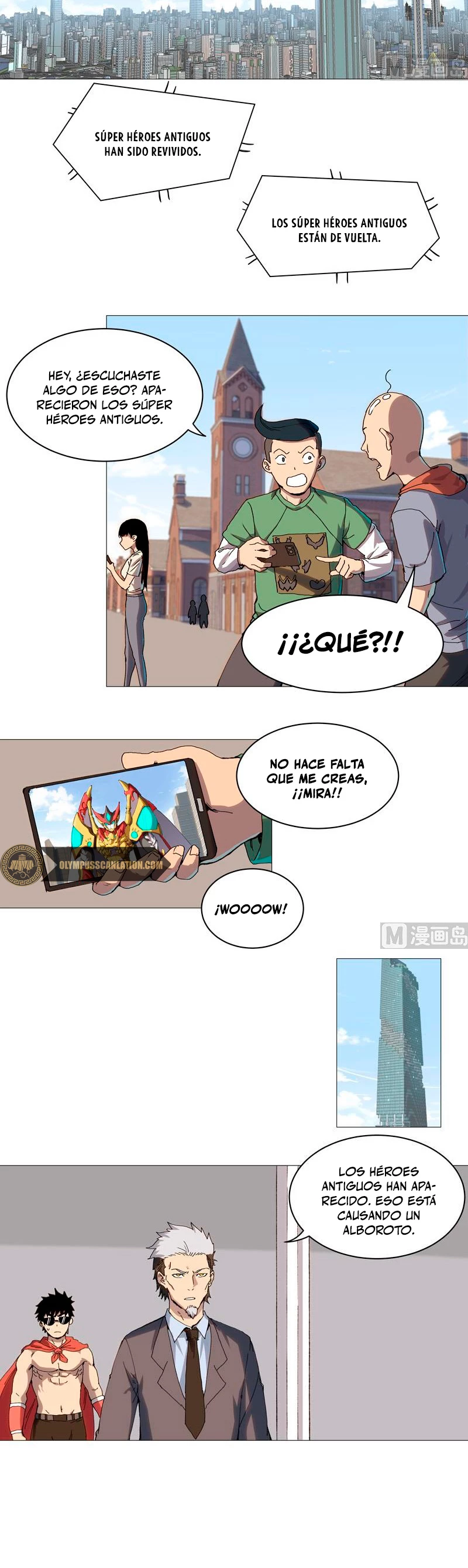  Cultivador Contra La Sociedad De Héroes > Capitulo 98 > Page 41