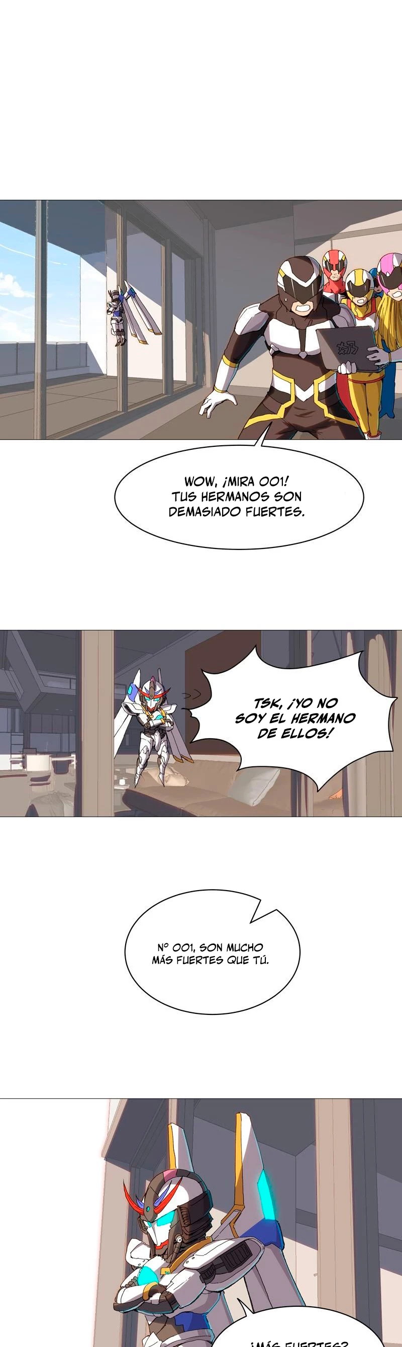  Cultivador Contra La Sociedad De Héroes > Capitulo 98 > Page 51