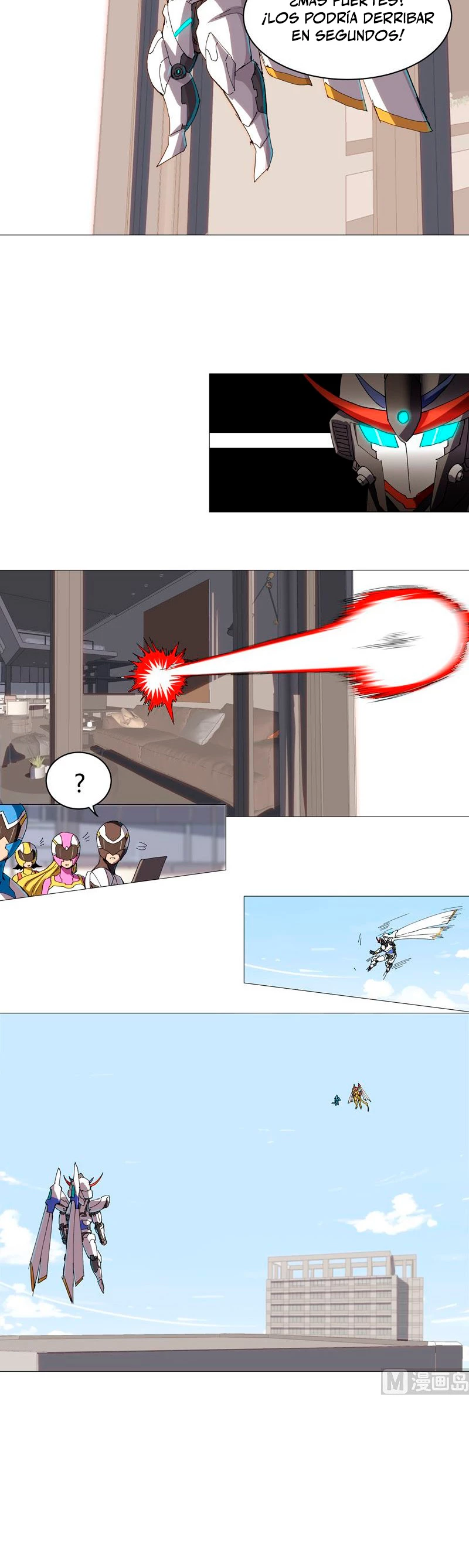  Cultivador Contra La Sociedad De Héroes > Capitulo 98 > Page 61