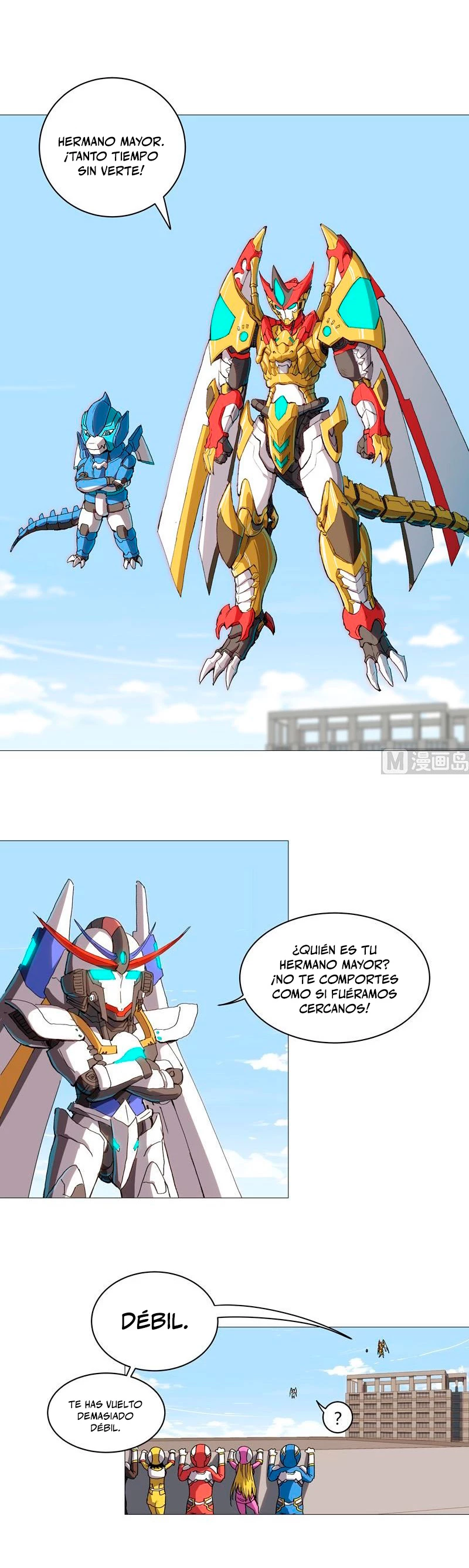  Cultivador Contra La Sociedad De Héroes > Capitulo 98 > Page 71