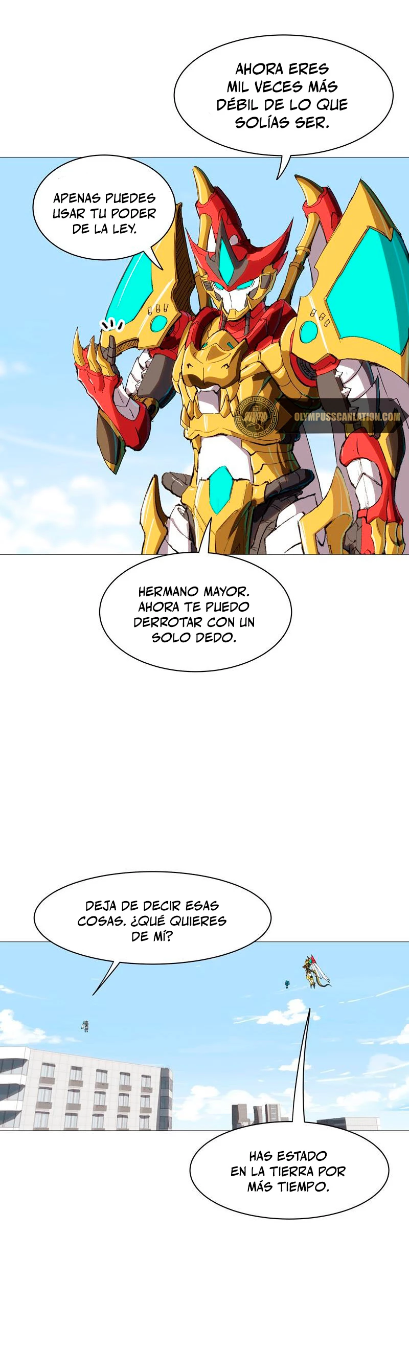  Cultivador Contra La Sociedad De Héroes > Capitulo 98 > Page 81