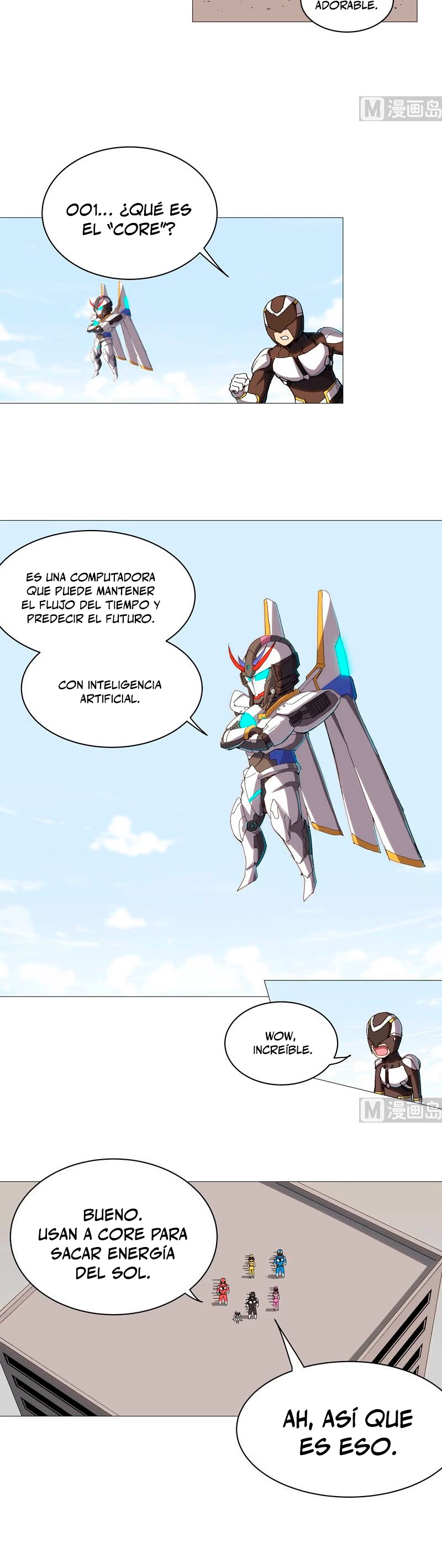  Cultivador Contra La Sociedad De Héroes > Capitulo 98 > Page 121