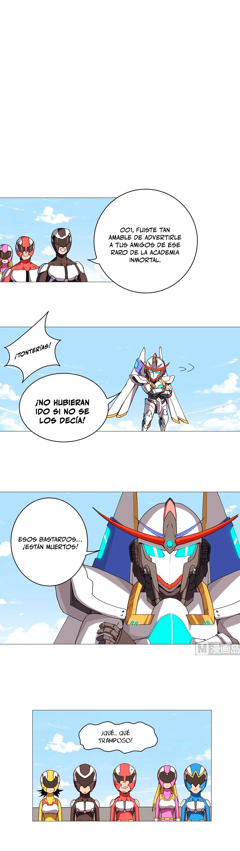  Cultivador Contra La Sociedad De Héroes > Capitulo 98 > Page 131