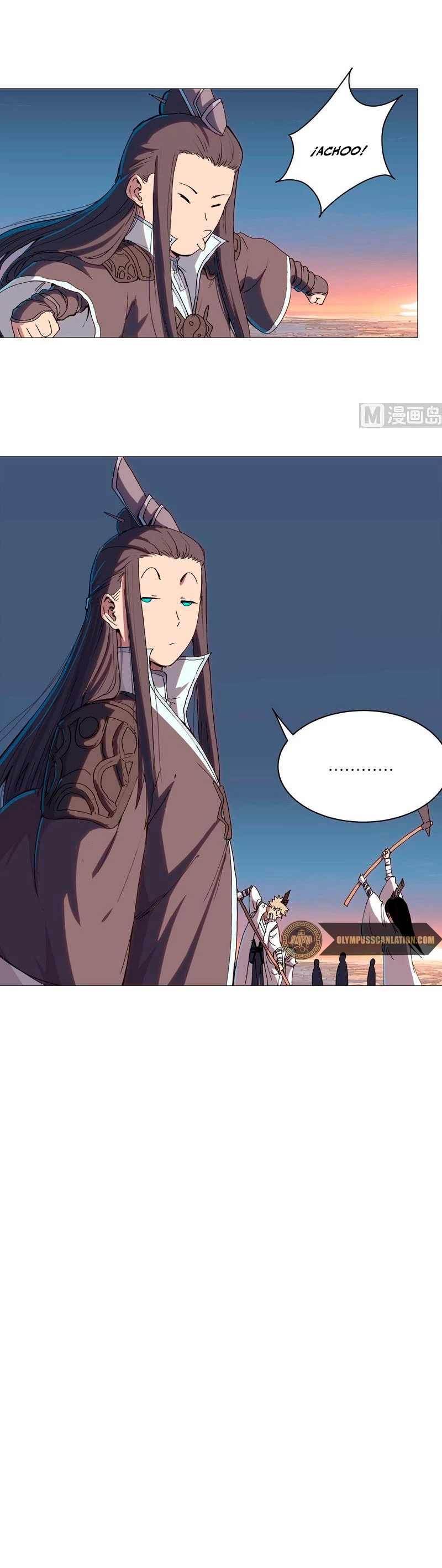  Cultivador Contra La Sociedad De Héroes > Capitulo 98 > Page 141