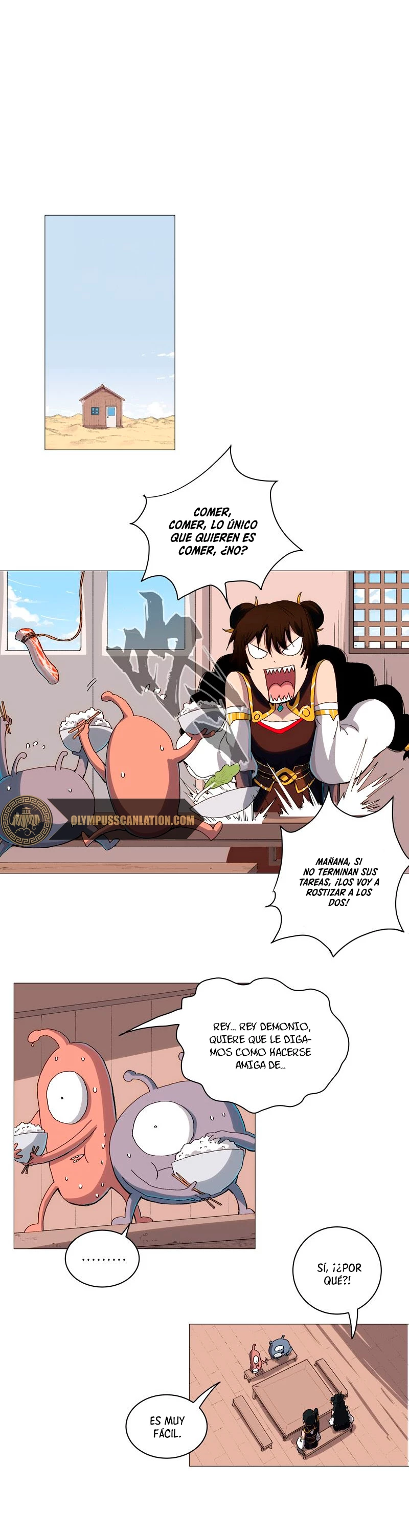  Cultivador Contra La Sociedad De Héroes > Capitulo 99 > Page 21