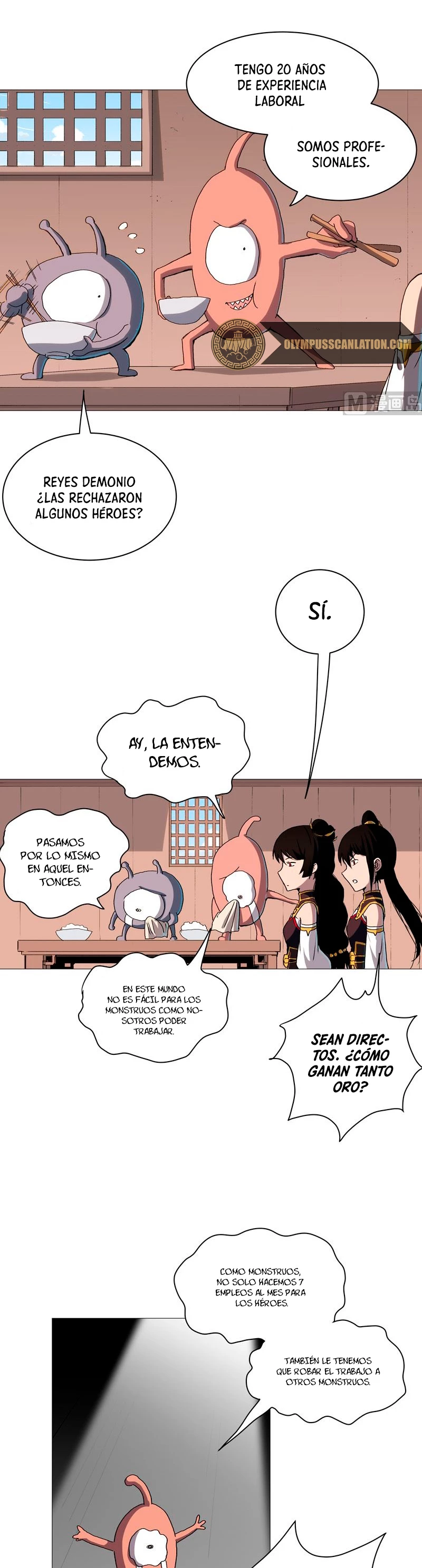  Cultivador Contra La Sociedad De Héroes > Capitulo 99 > Page 31