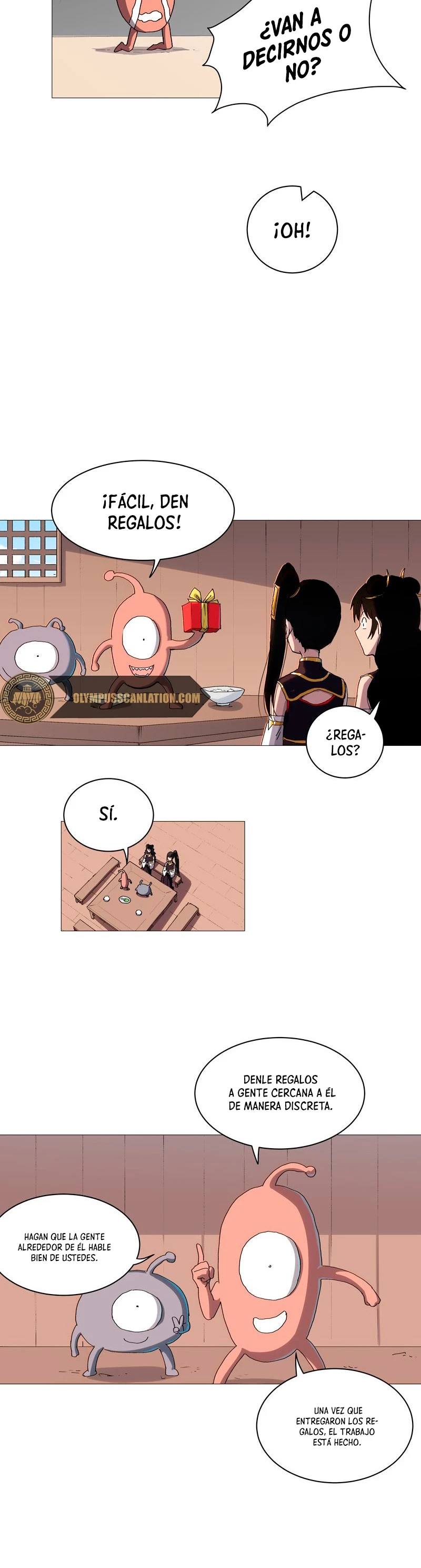  Cultivador Contra La Sociedad De Héroes > Capitulo 99 > Page 41