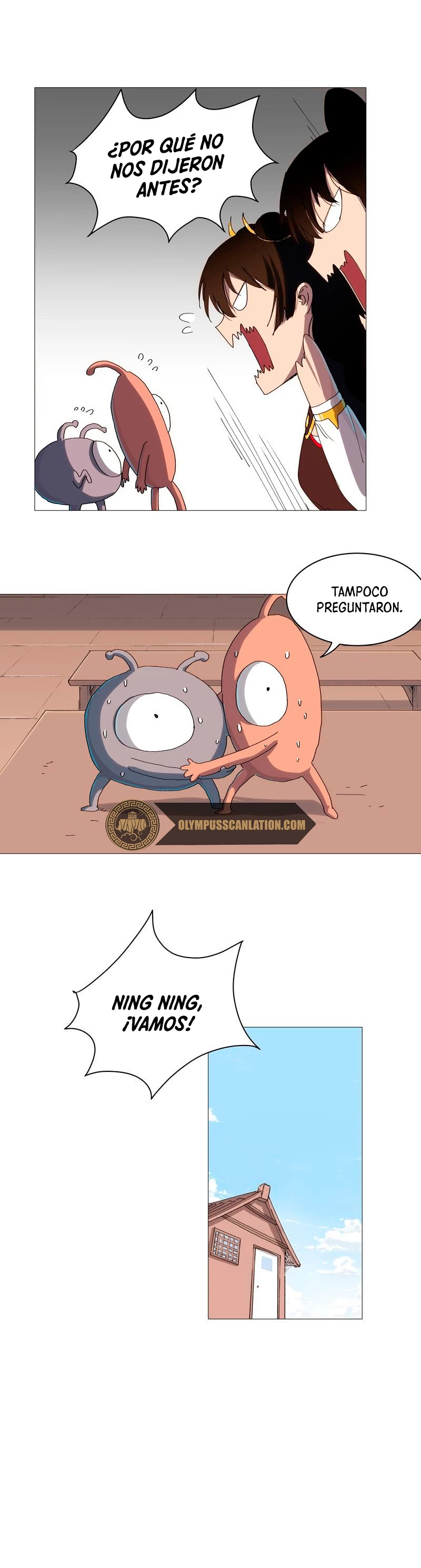  Cultivador Contra La Sociedad De Héroes > Capitulo 99 > Page 51