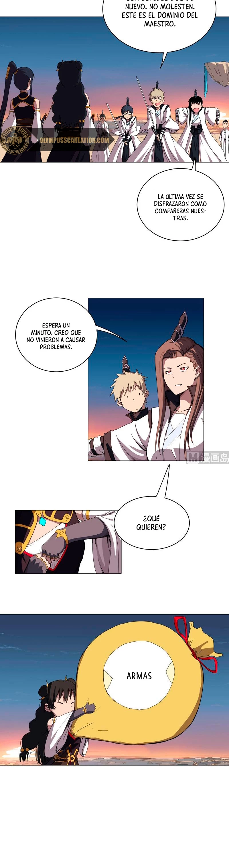  Cultivador Contra La Sociedad De Héroes > Capitulo 99 > Page 71