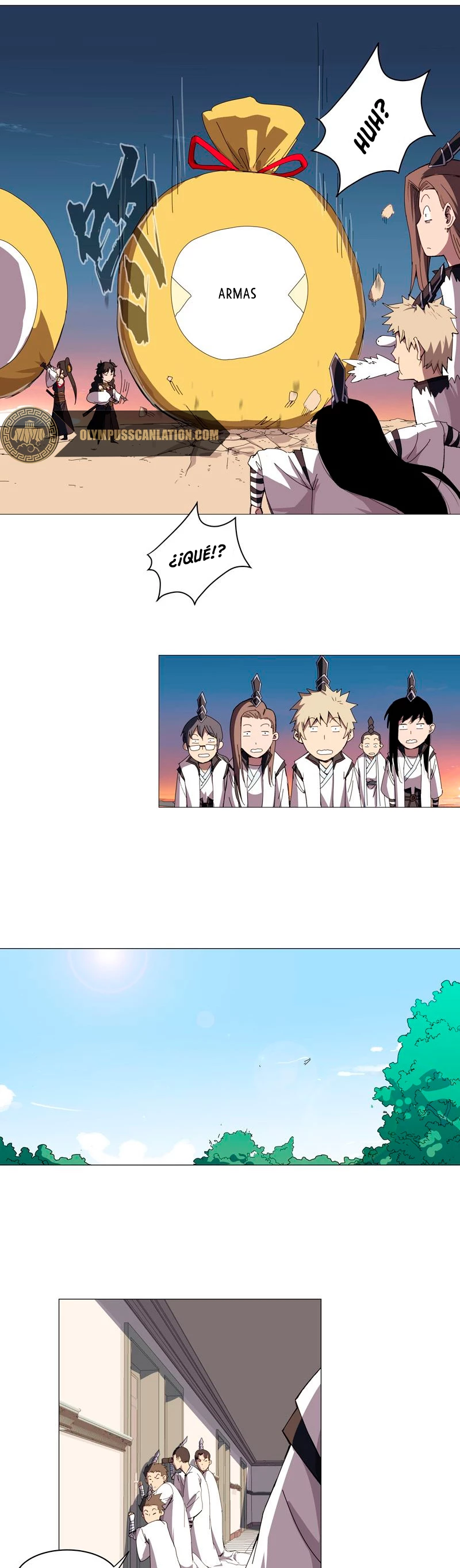  Cultivador Contra La Sociedad De Héroes > Capitulo 99 > Page 81