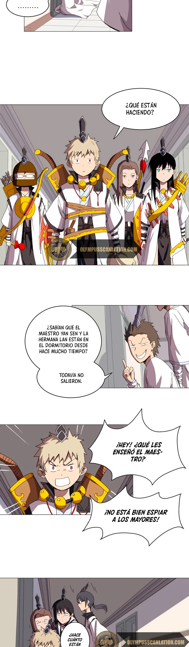  Cultivador Contra La Sociedad De Héroes > Capitulo 99 > Page 91