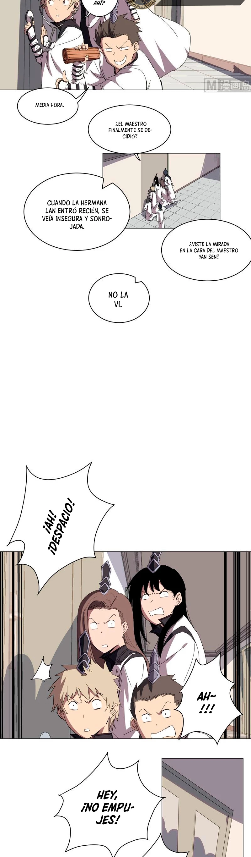  Cultivador Contra La Sociedad De Héroes > Capitulo 99 > Page 101